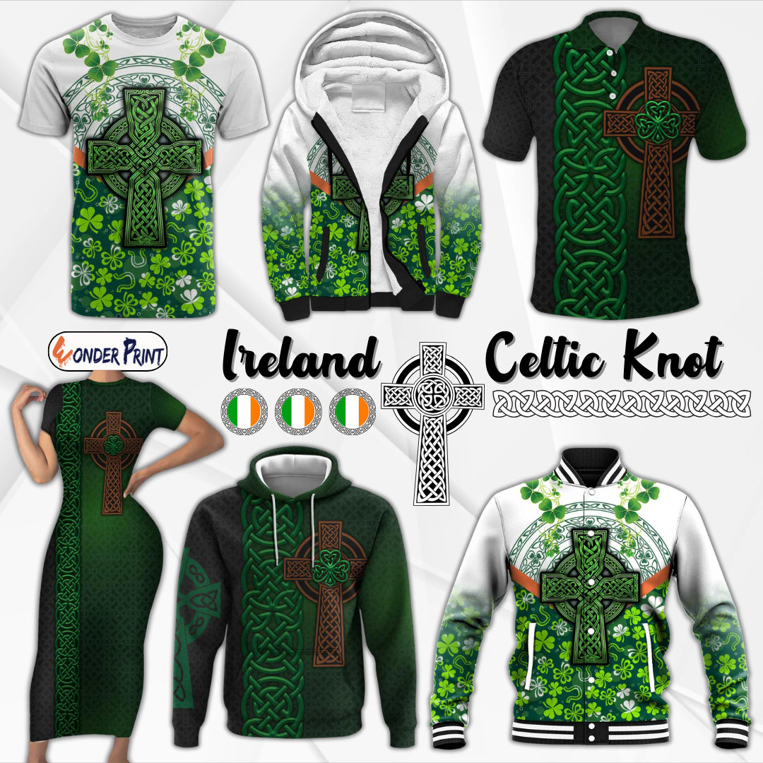 Ireland Celtic Knot