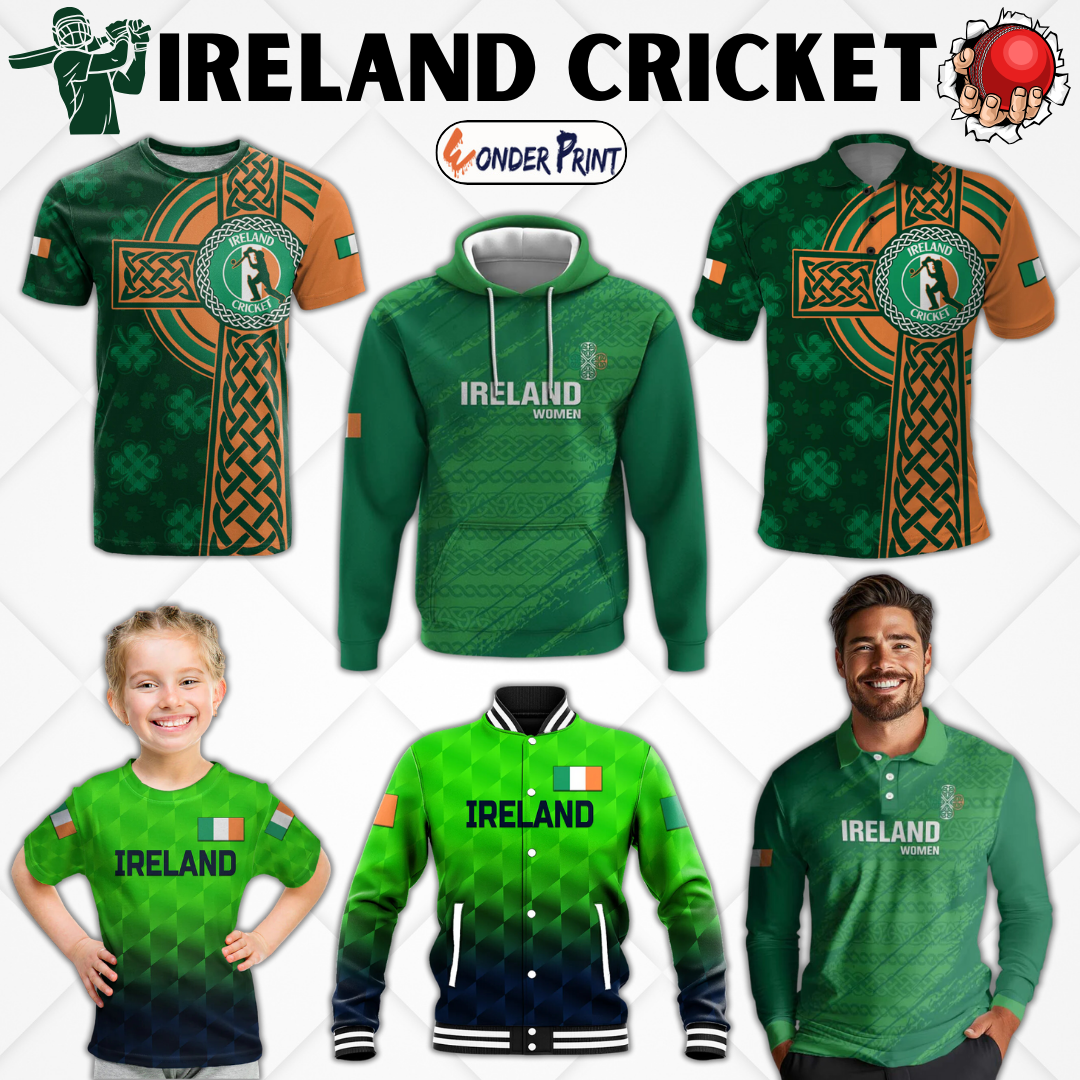 Ireland Cricket
