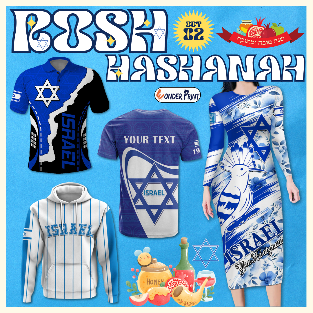 Rosh Hashanah Israel