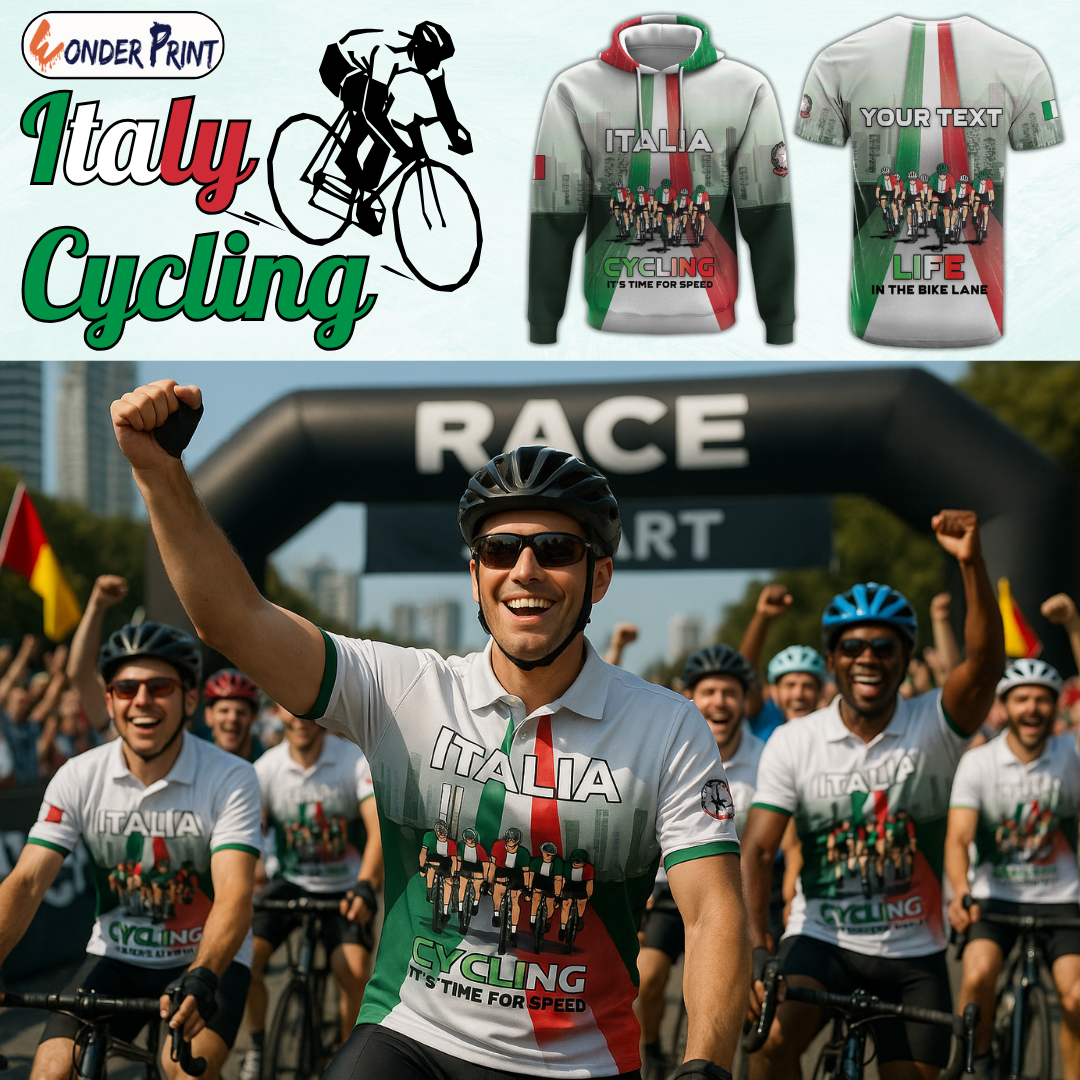 Italy Cycling