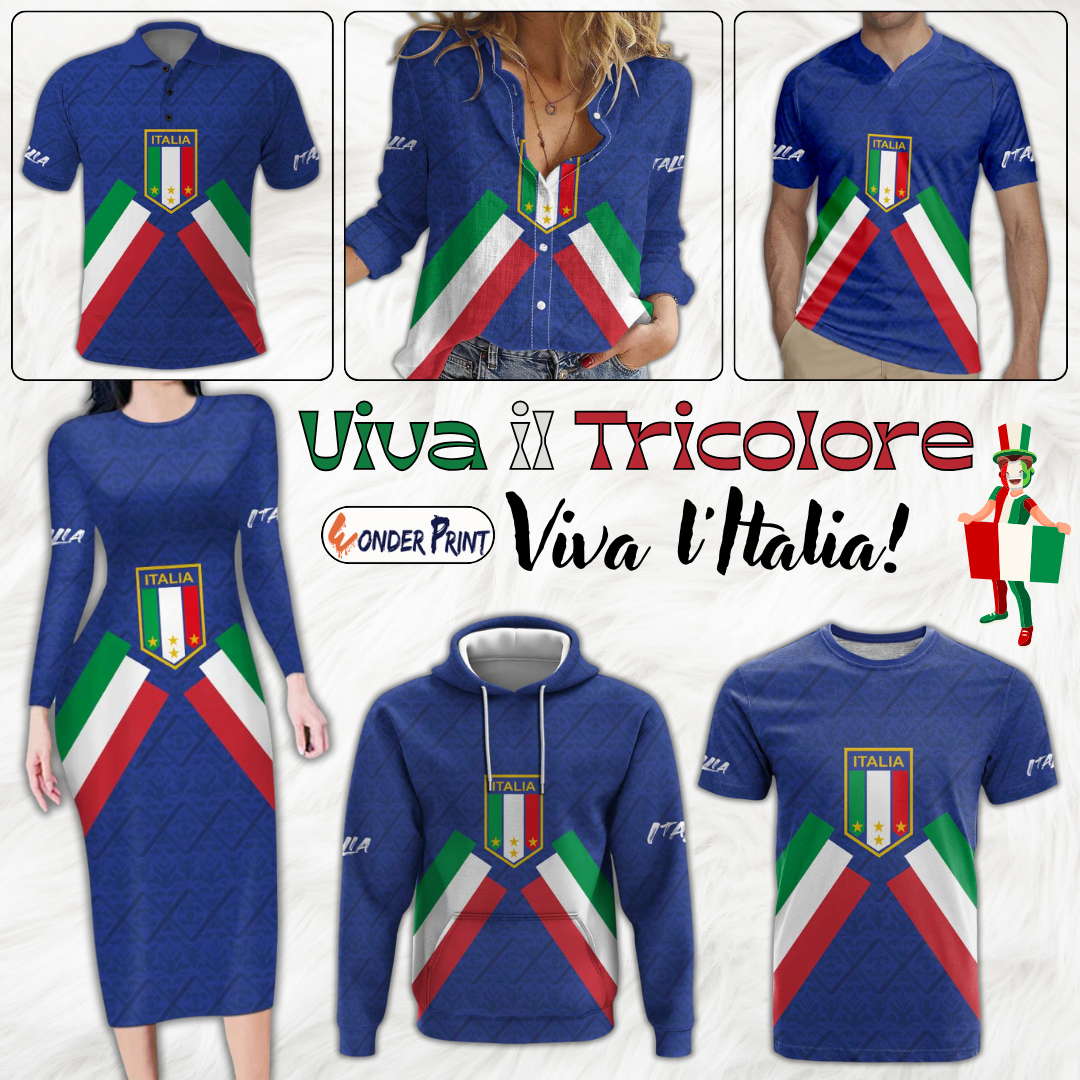 Italy Flag Day