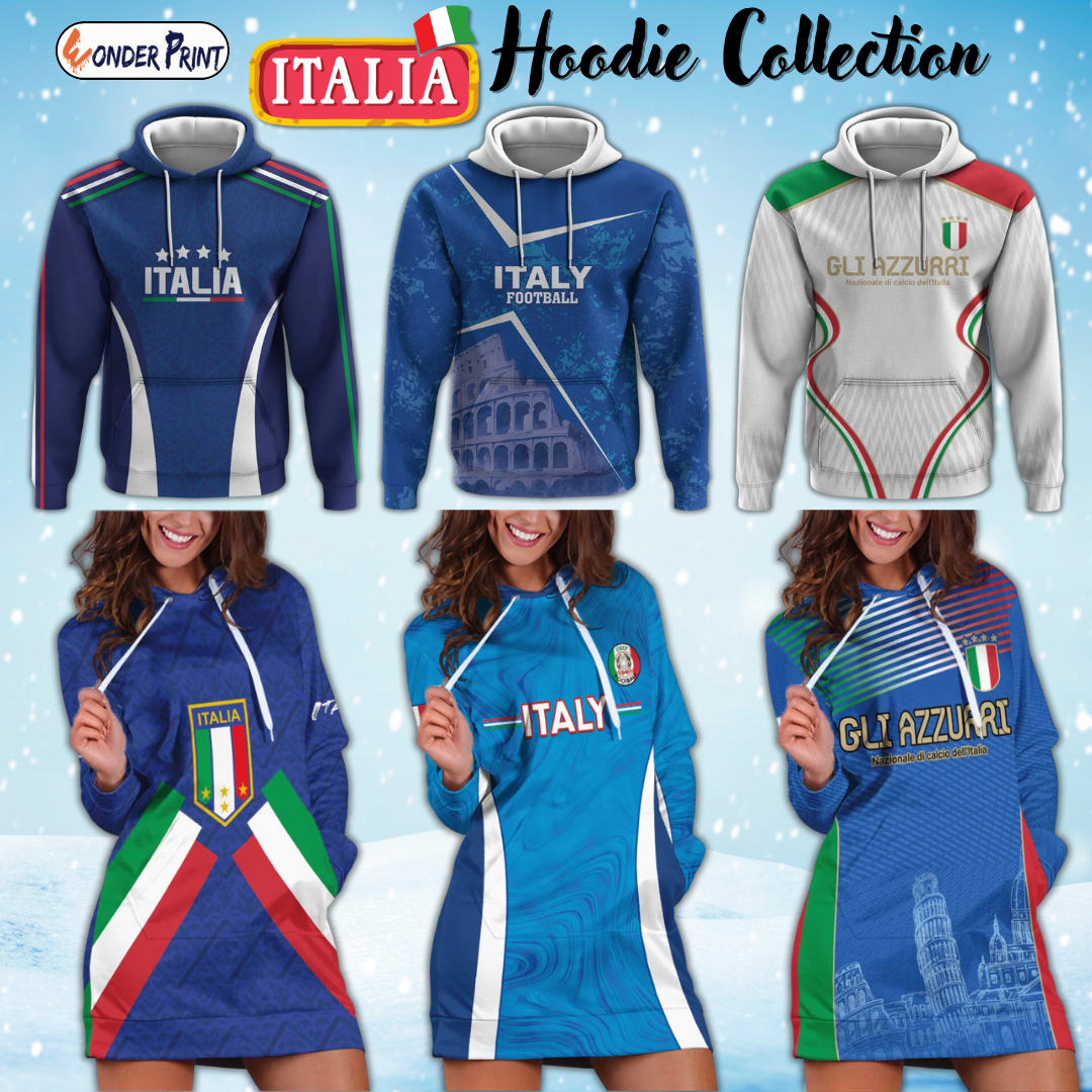 Italy Hoodie