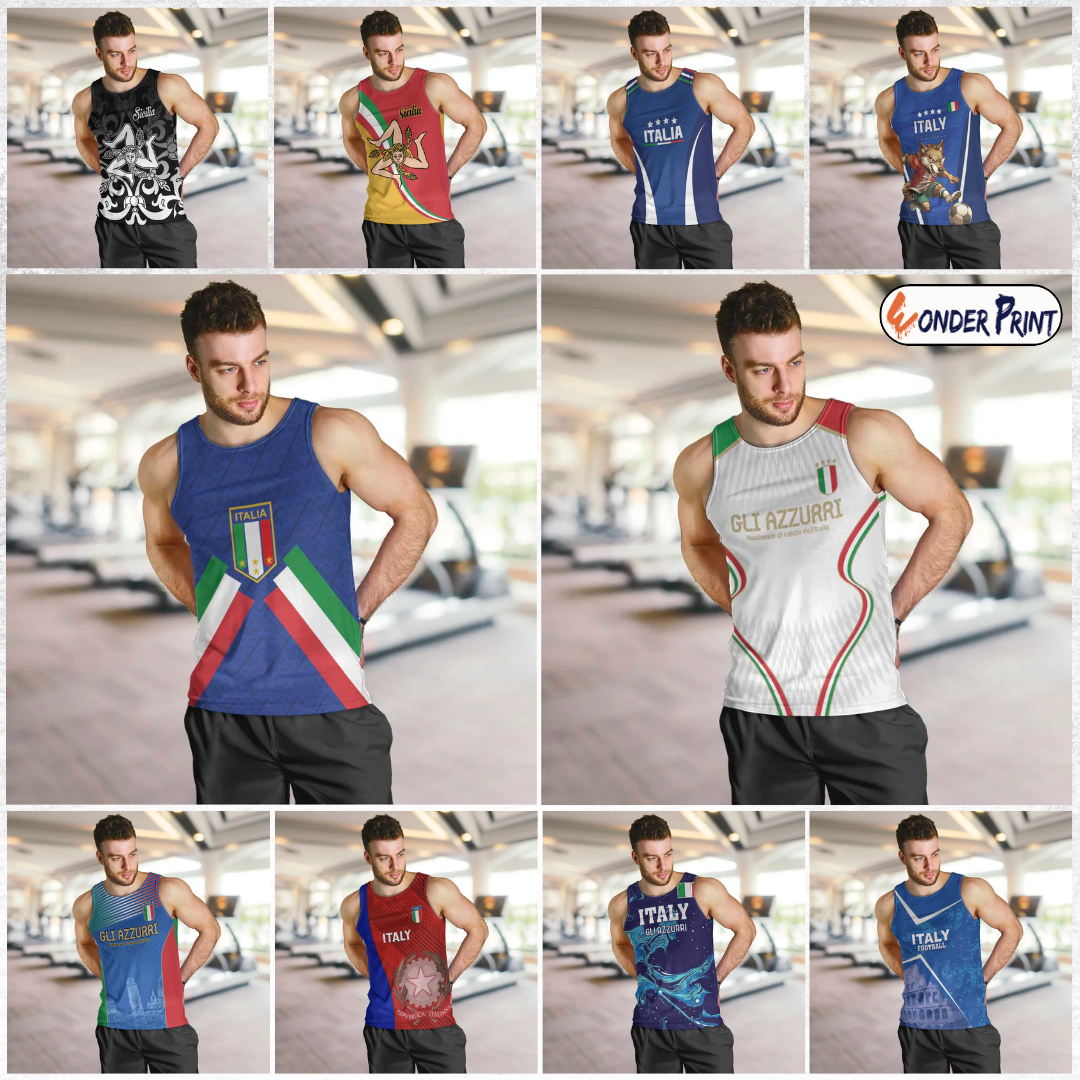 Italy TankTop
