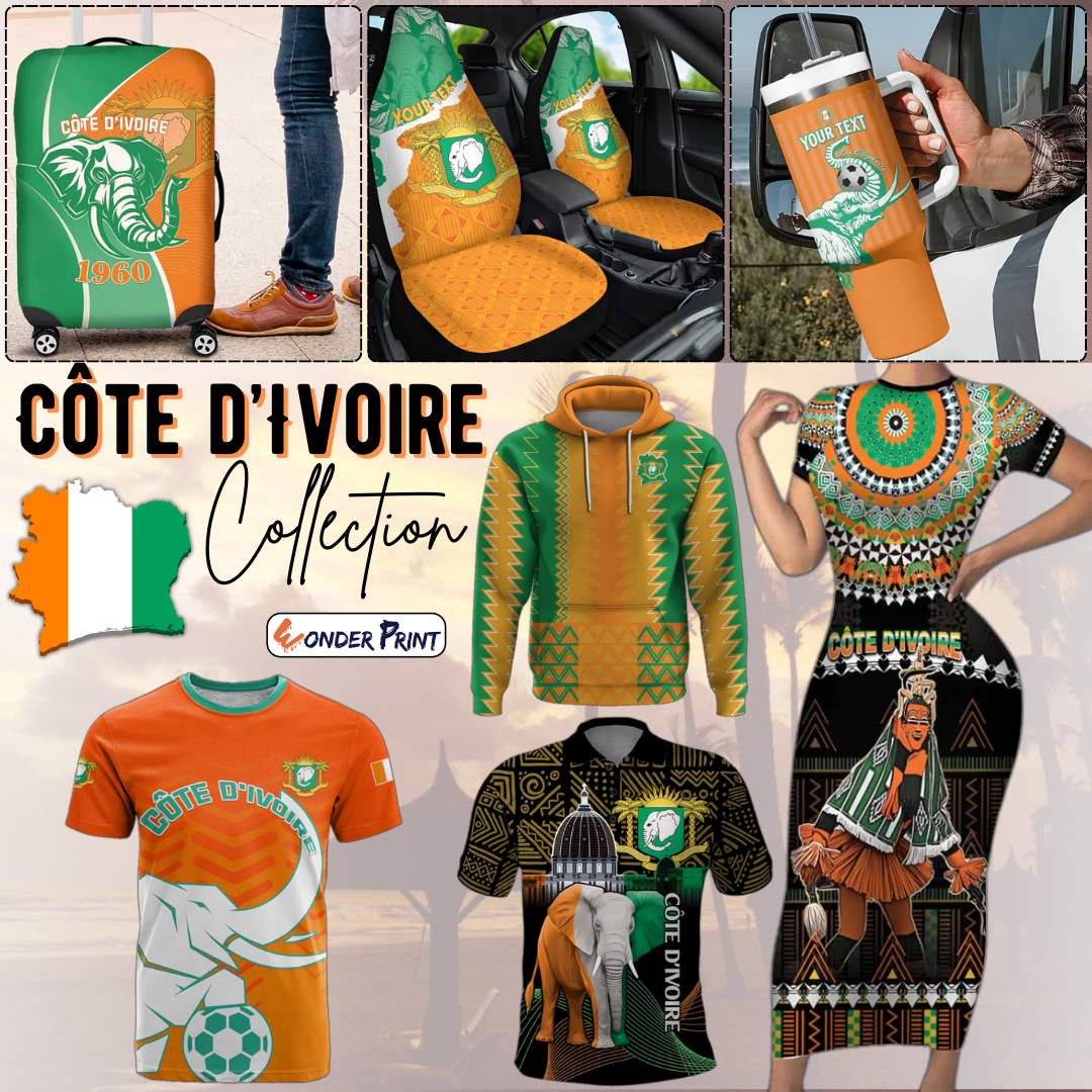 Ivory Coast Collection