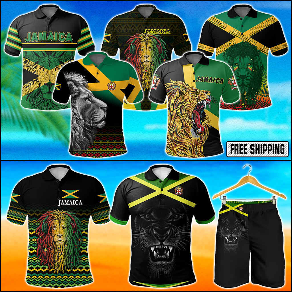 Jamaica Polo Shirt