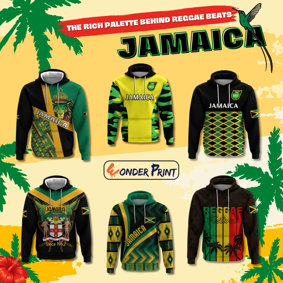 Jamaica Hoodie