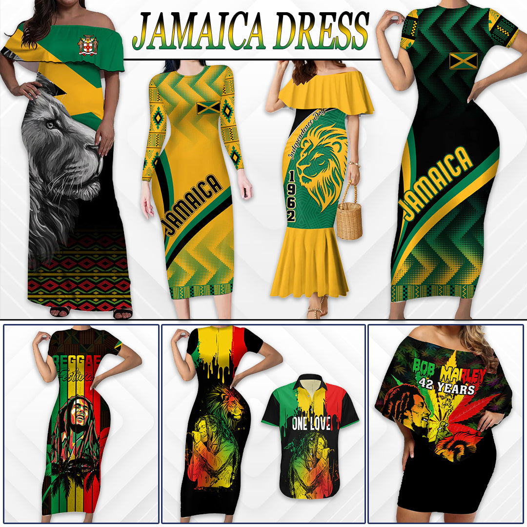 Jamaica Dress Collection