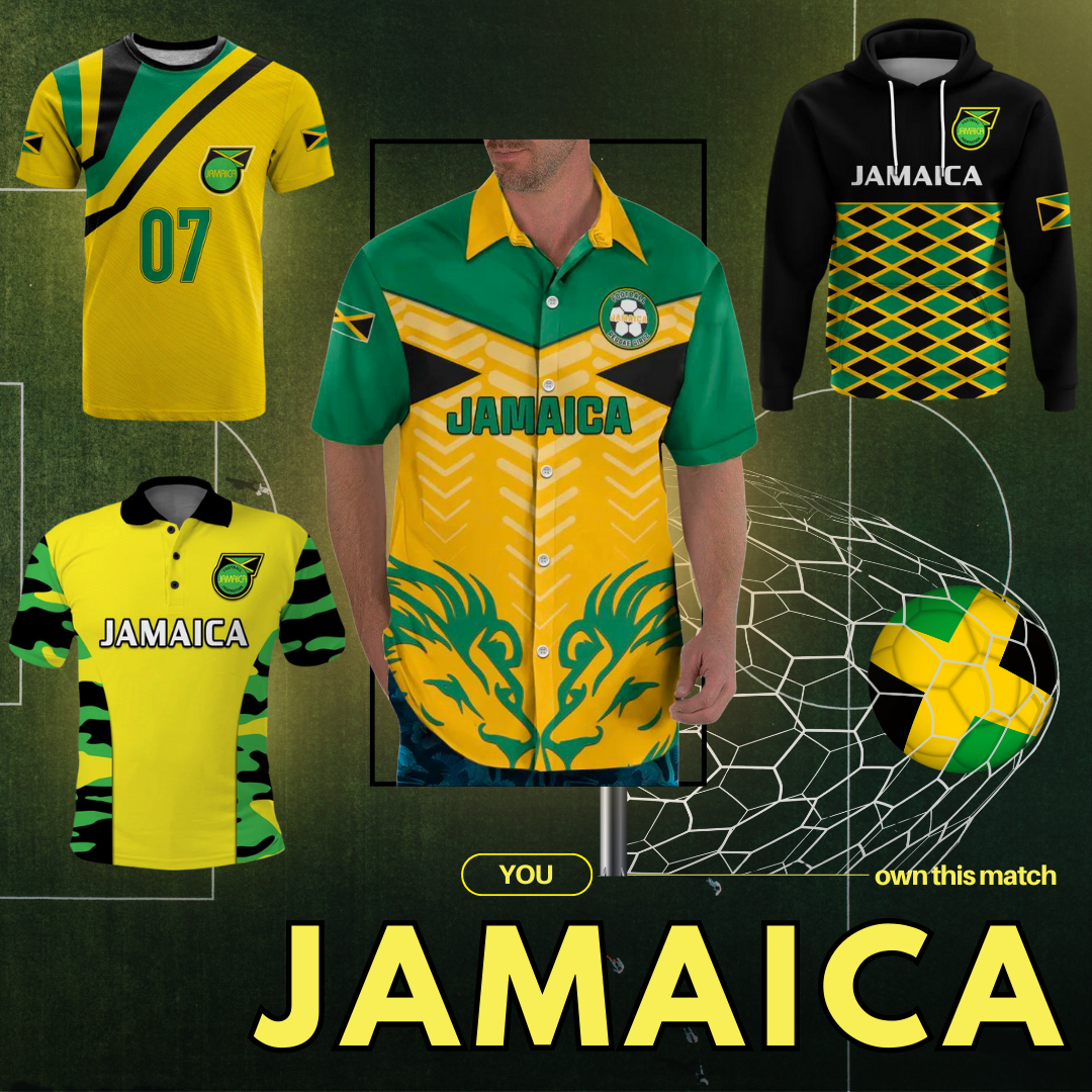 Jamaica Football