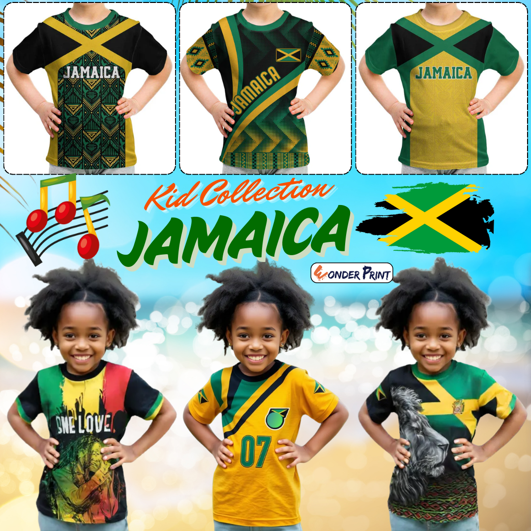 Jamaica Kid Collection