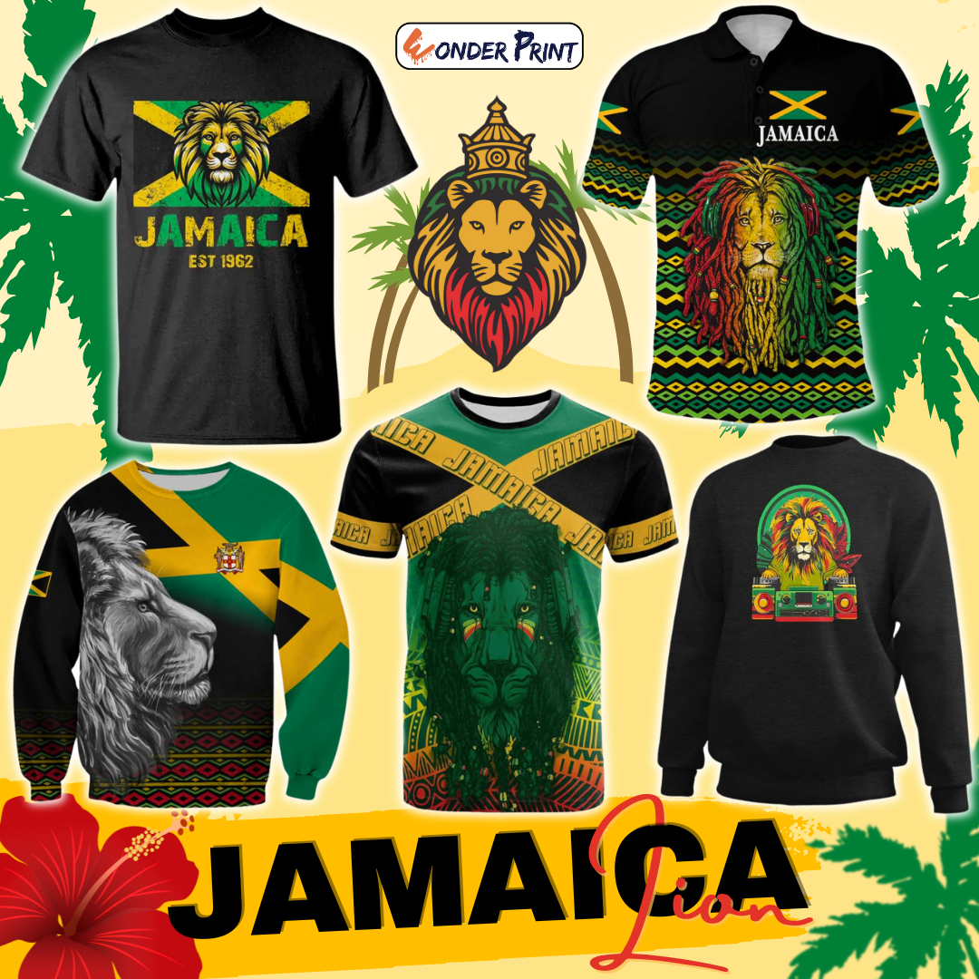Jamaica Lion
