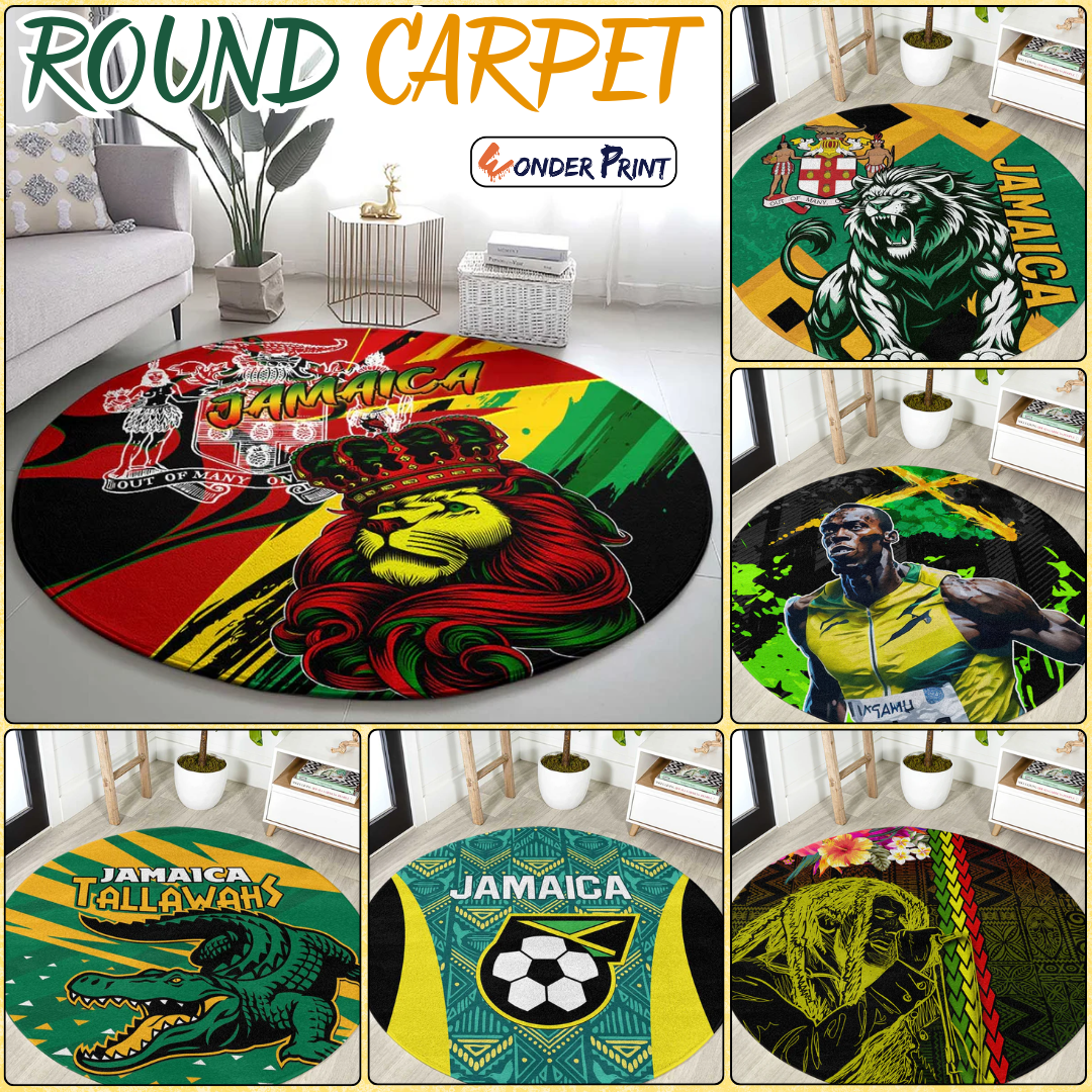Jamaica Carpet