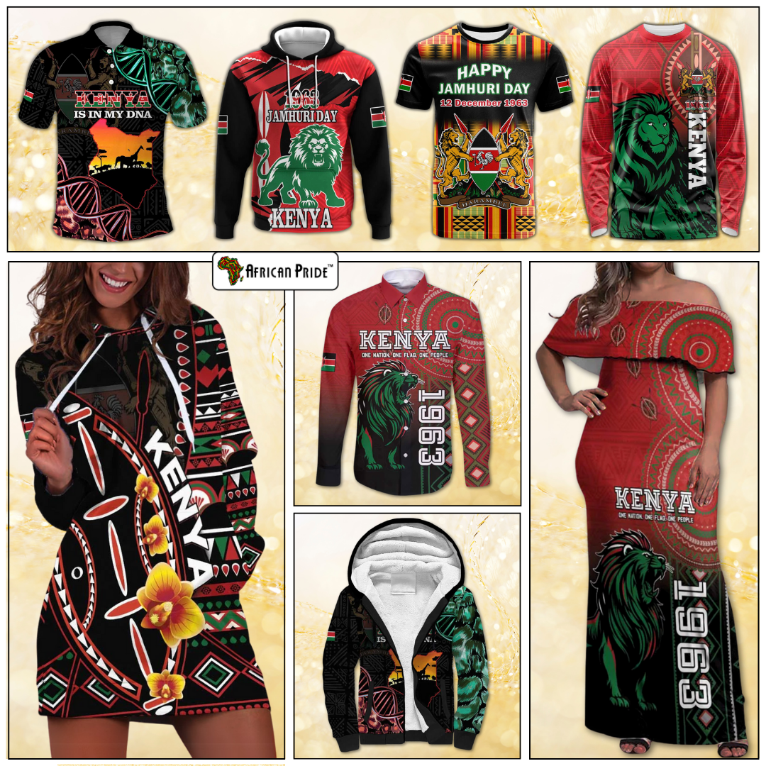 Kenya Jamhuri Day Collection 2024