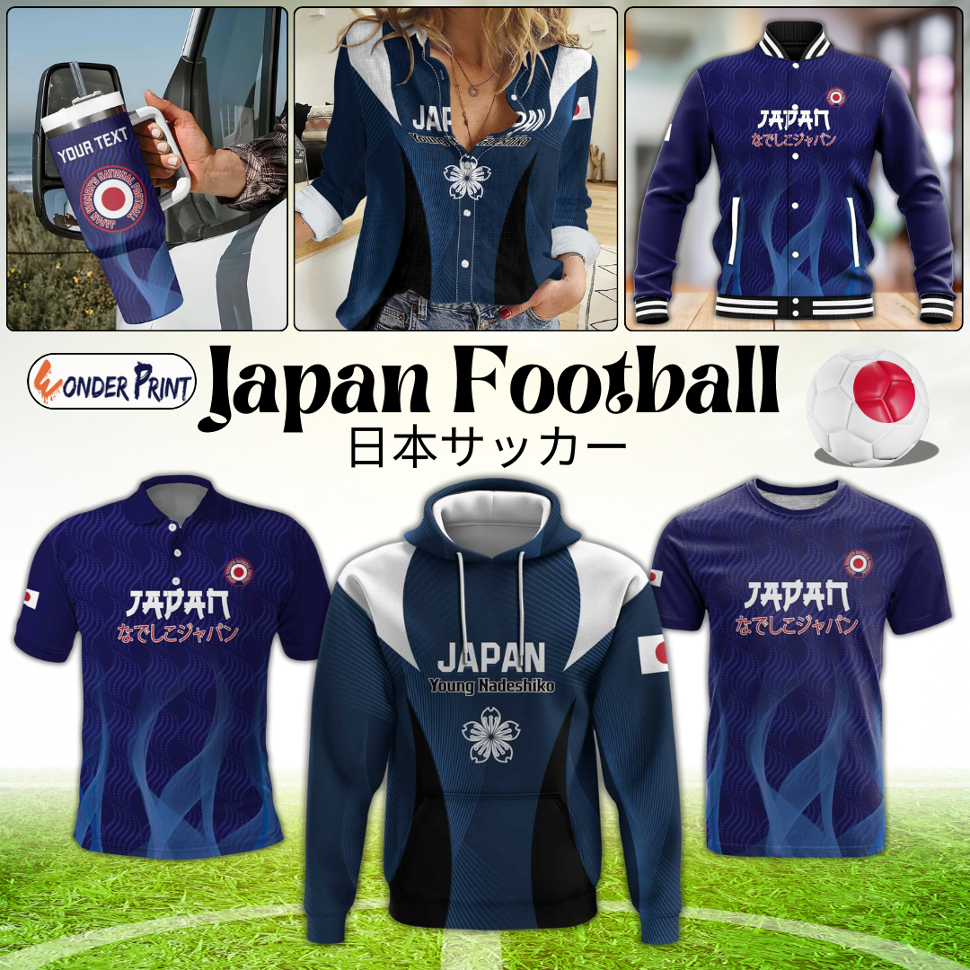 Japan Football Collection