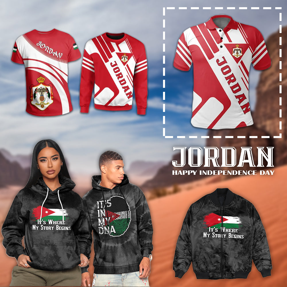 Jordan Independence Day