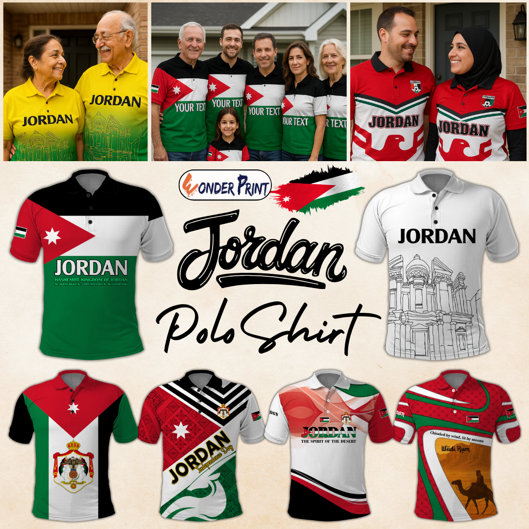 Jordan Polo Shirt