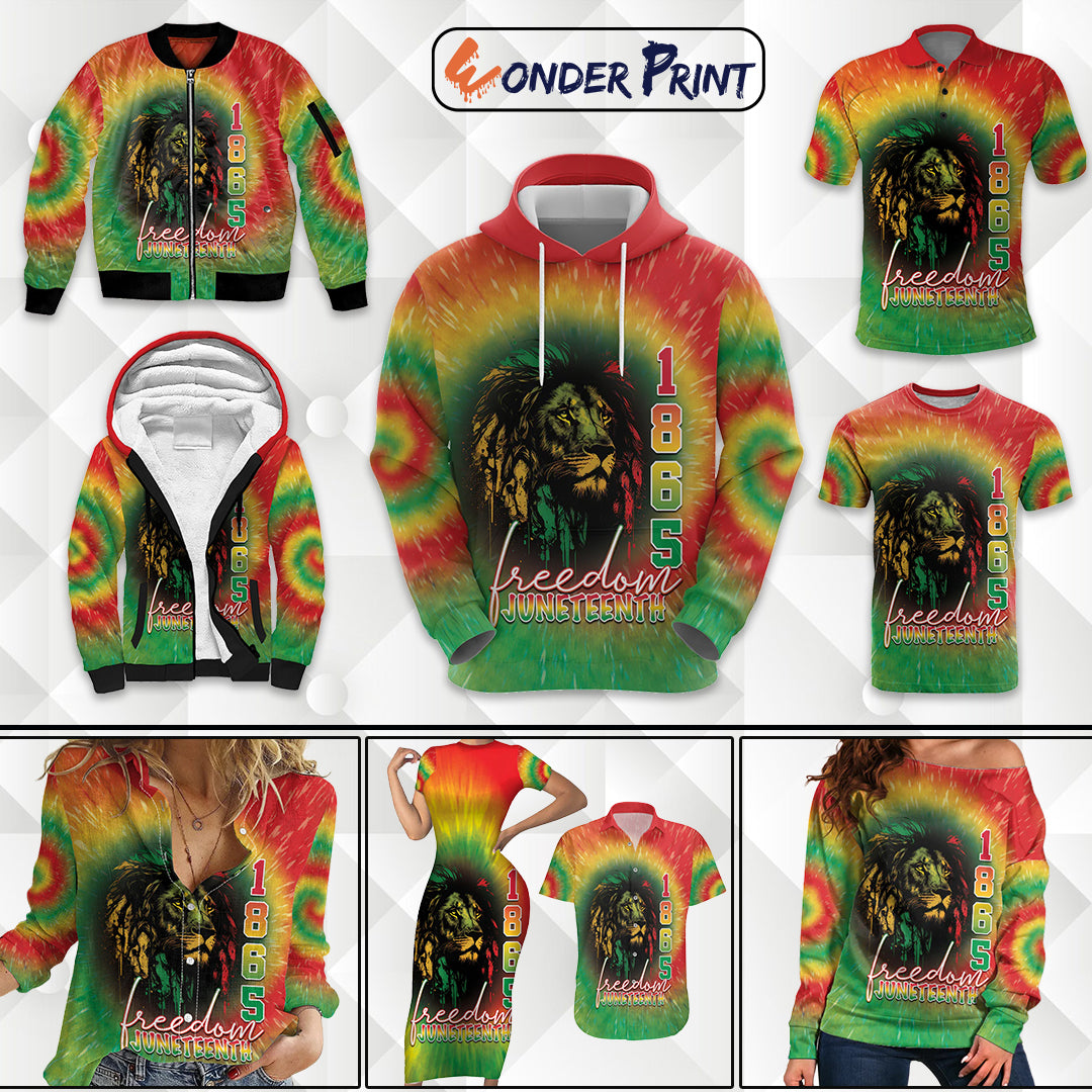 Juneteenth Freedom Day