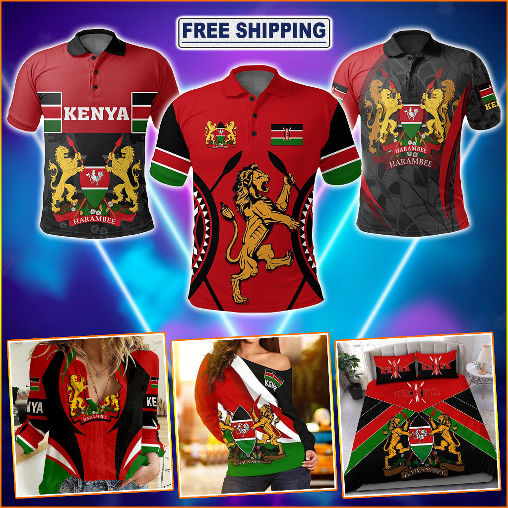Kenya 2023 New Collection