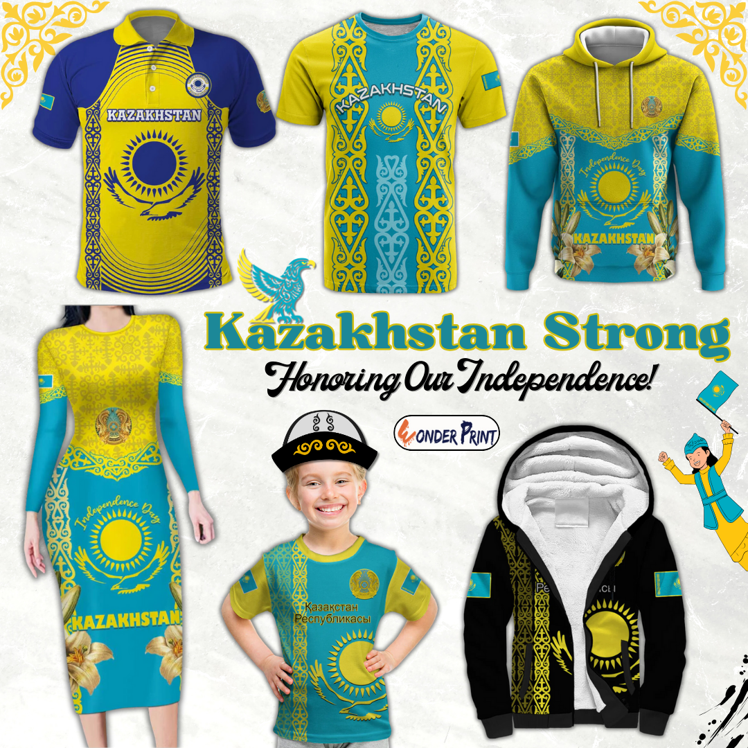 Kazakhstan Collection