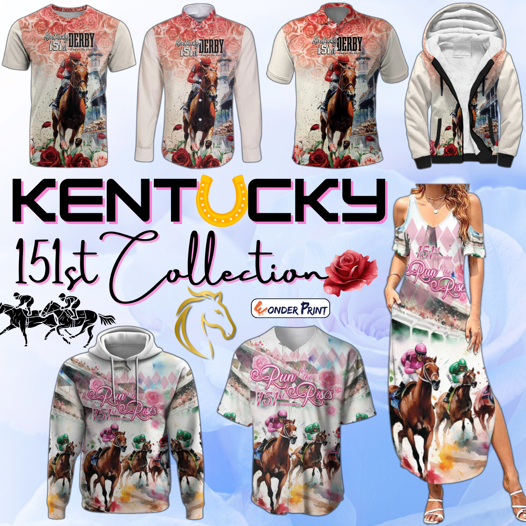 Kentucky Horse 151st