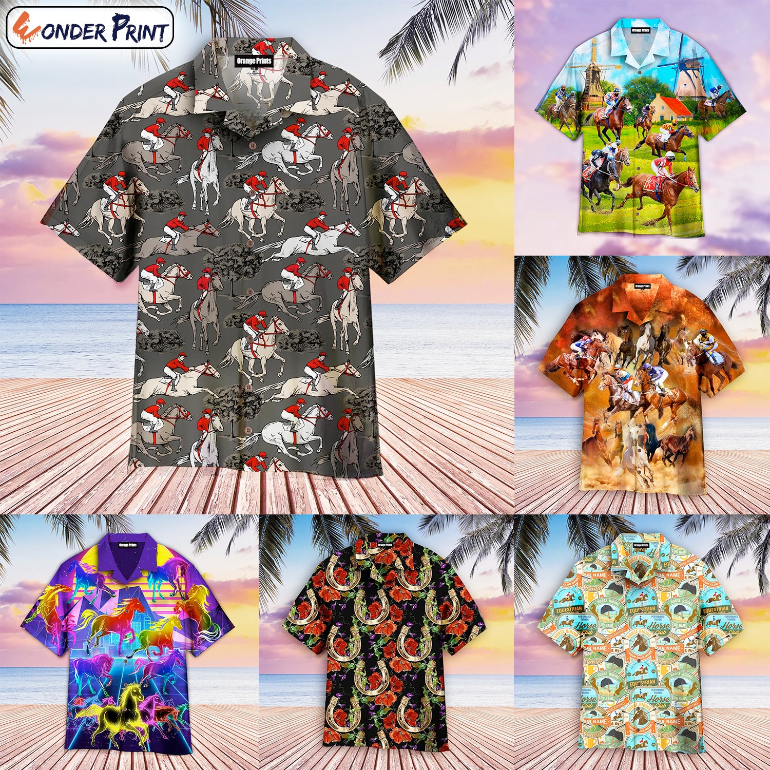 Kentucky Derby Horse Racing