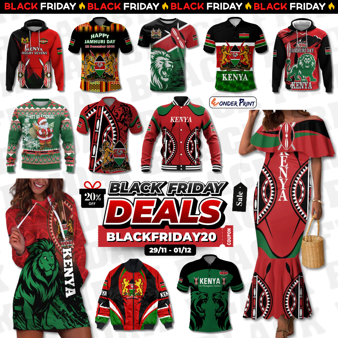 Kenya Best Selling Collection