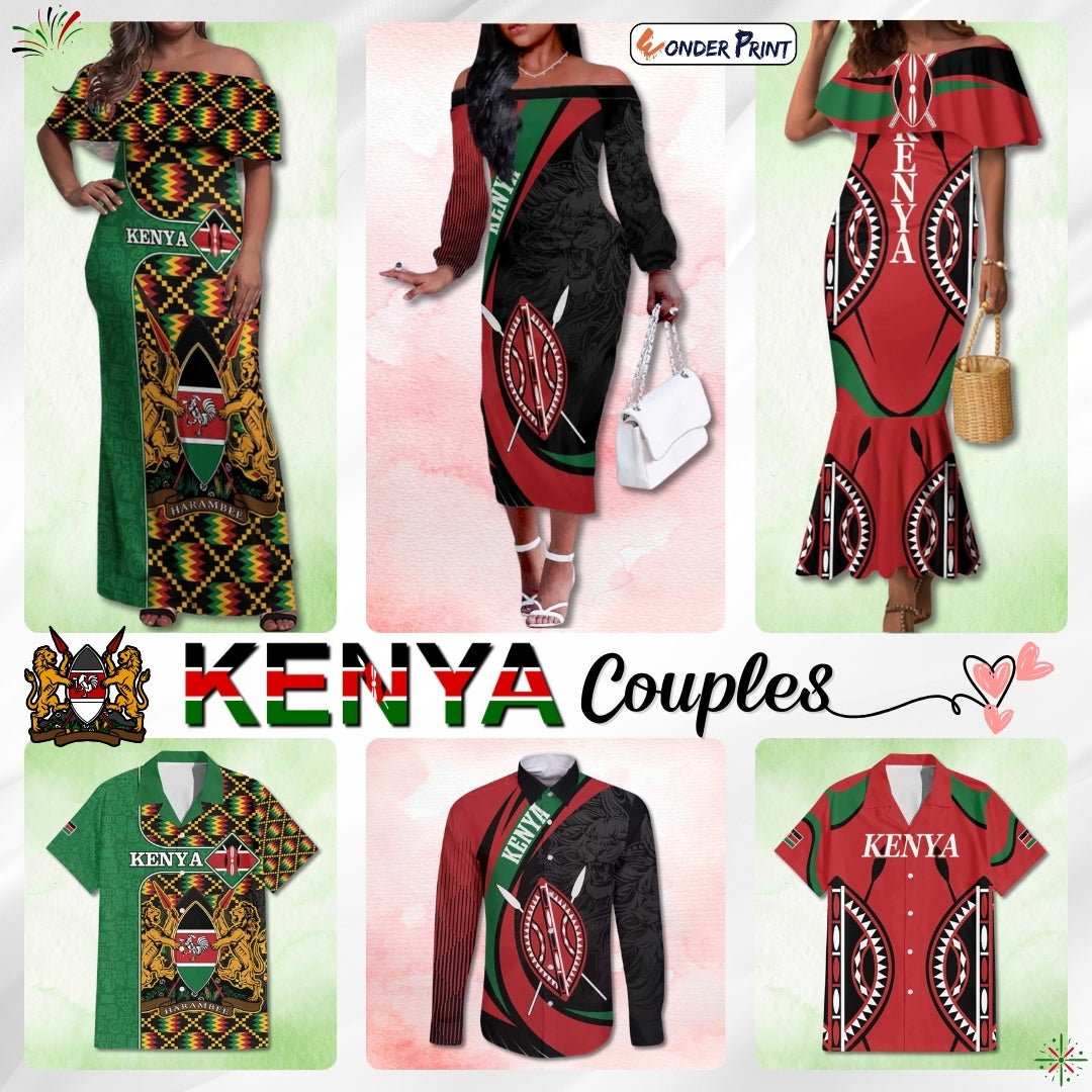 Kenya Couples