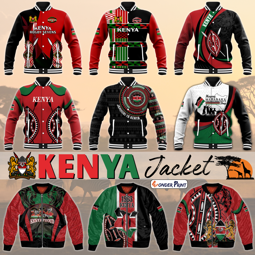 Kenya Jacket