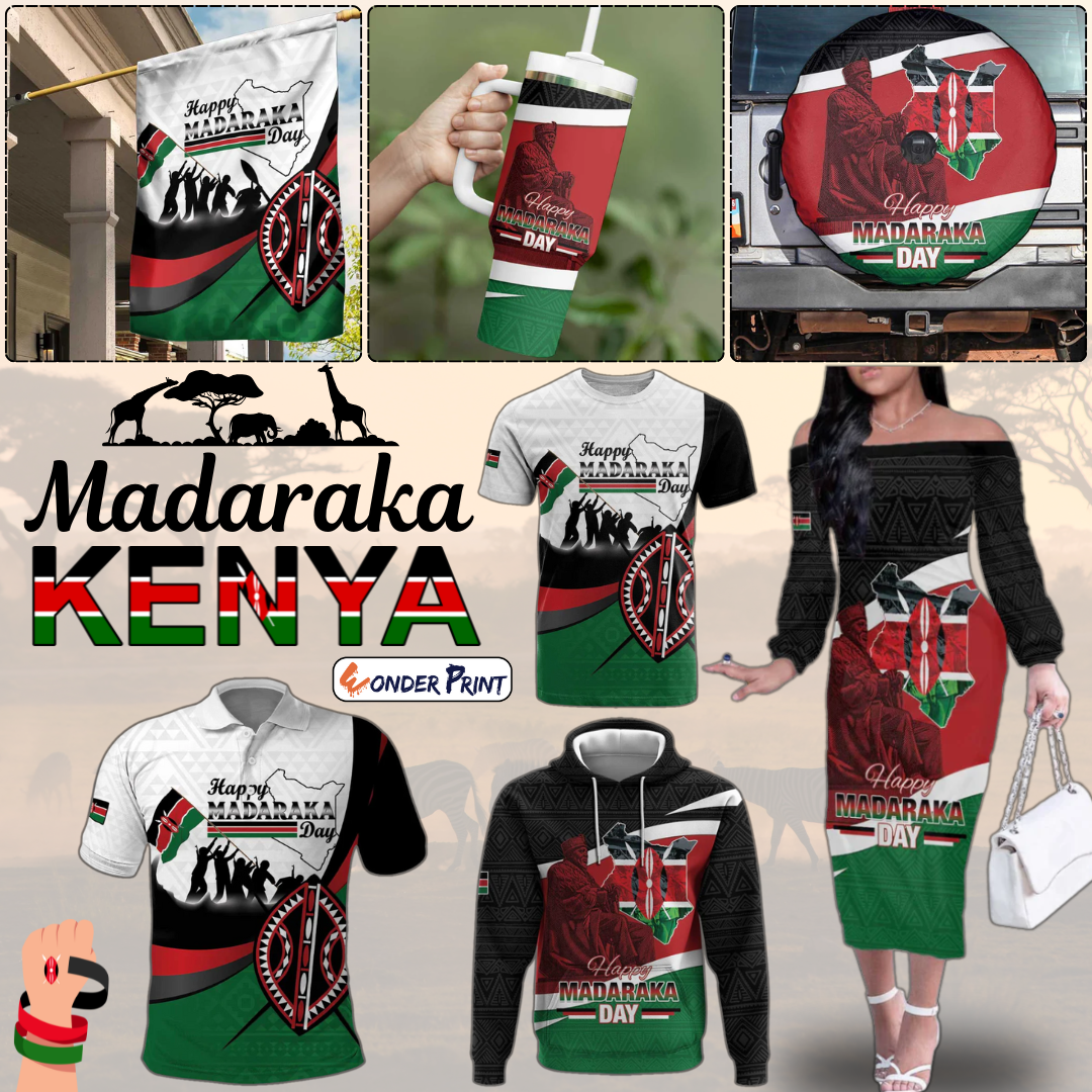 Kenya Madaraka Day