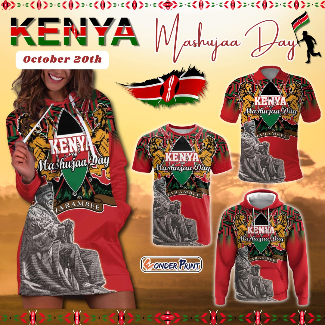 Kenya Mashujaa Day