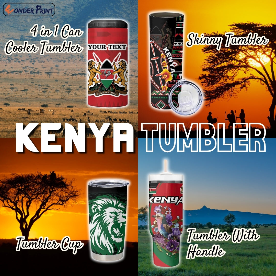 Kenya Tumbler