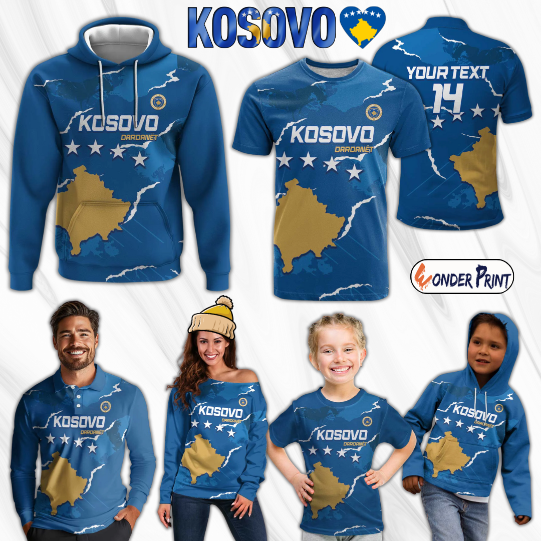 Kosovo Football Come On Dardanet