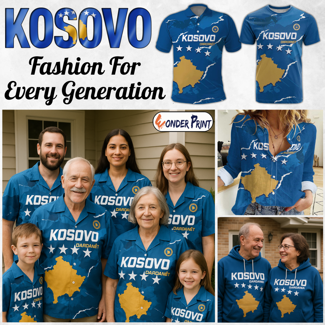 Kosovo Collection