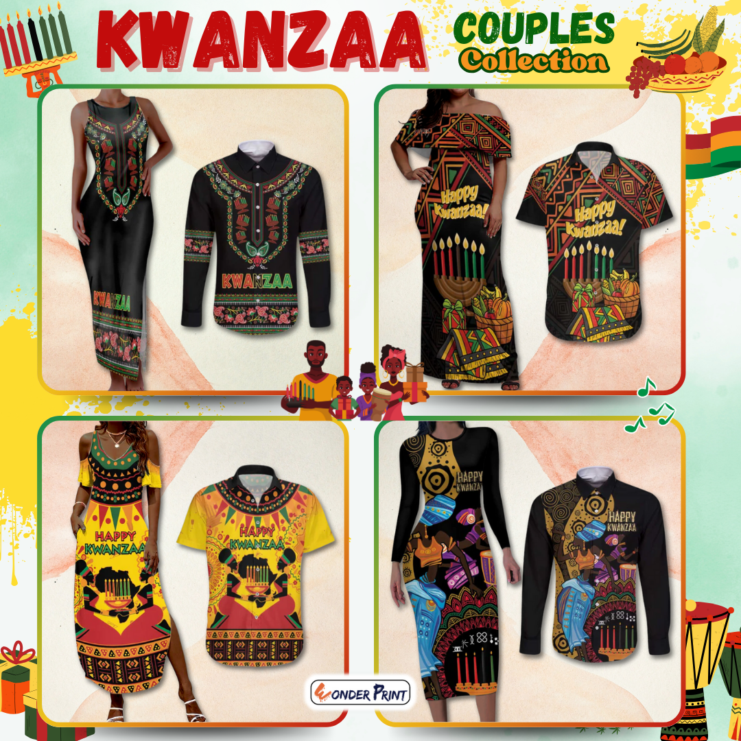 Kwanzaa Couples
