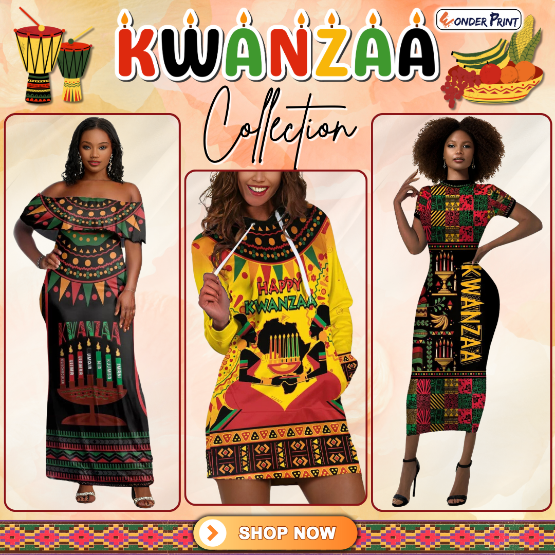 Kwanzaa Dresses