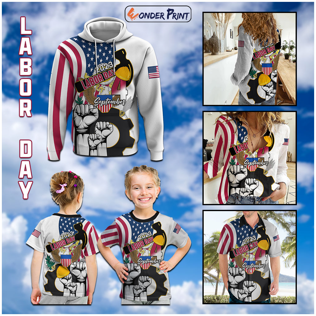 United States Labor Day Collection