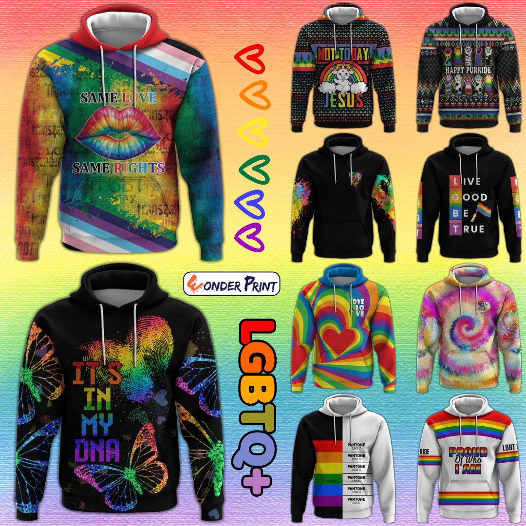 LGBT Hoodie