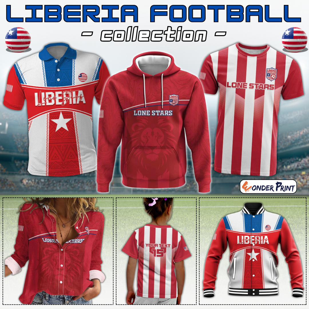 Liberia Football Collection