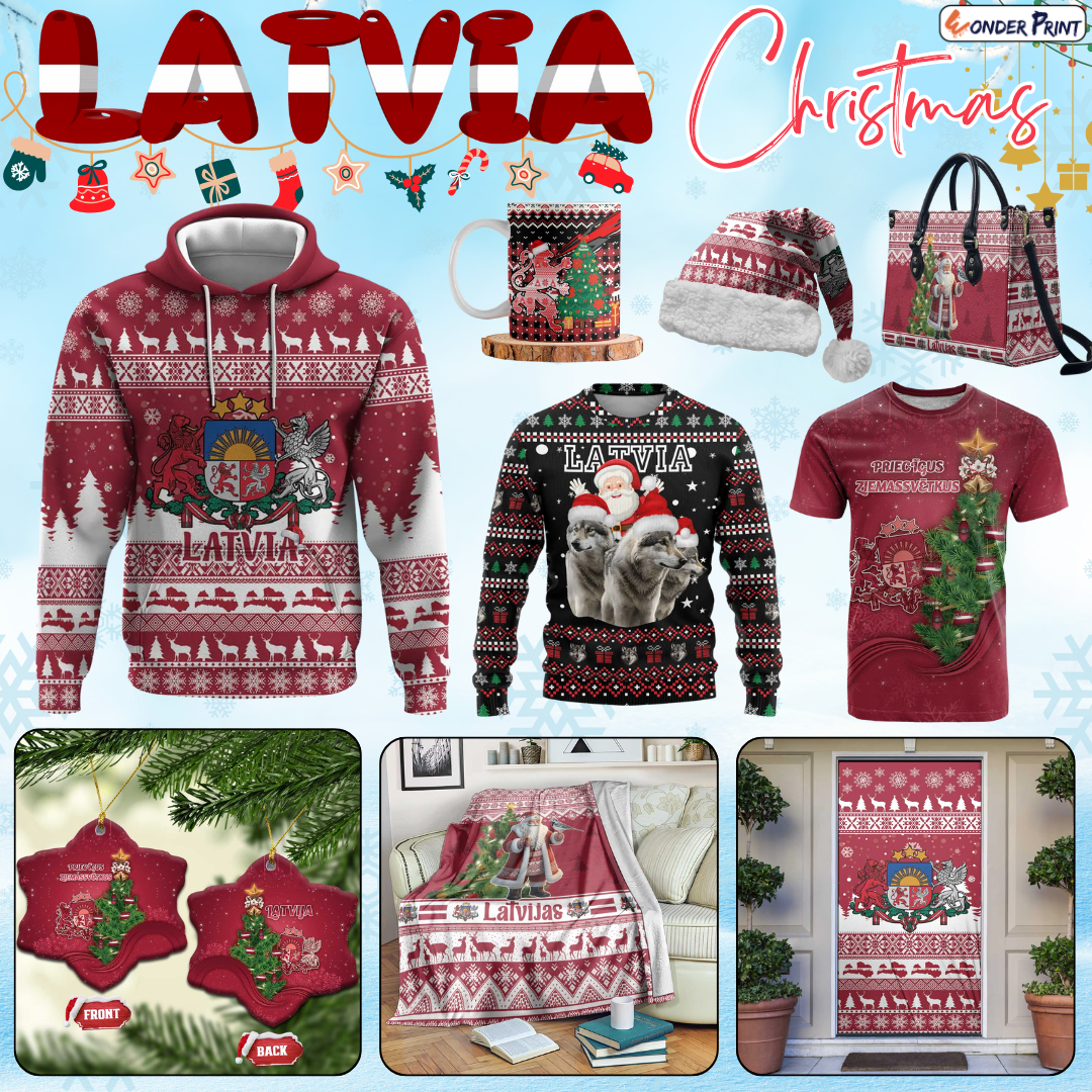 Latvia Christmas
