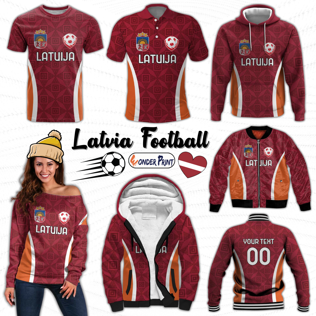 Latvia Football Latvijas Futbola Izlase