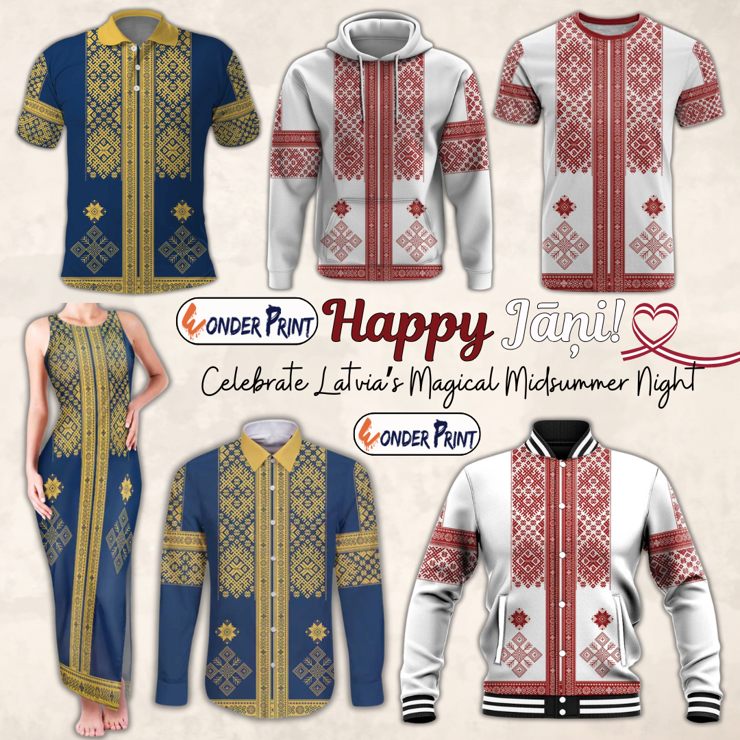 Latvia Jani Midsummer