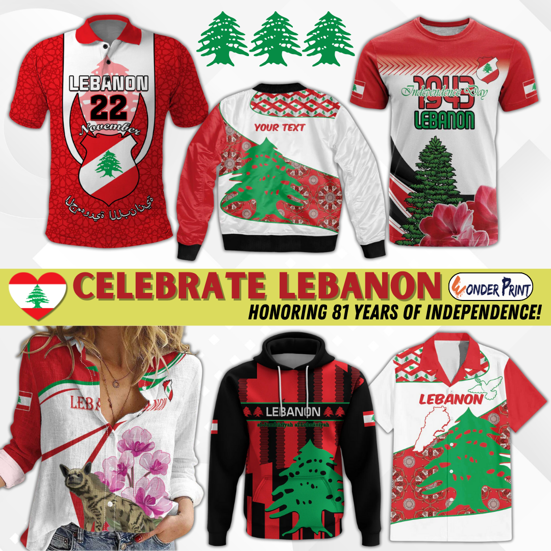 Lebanon Day