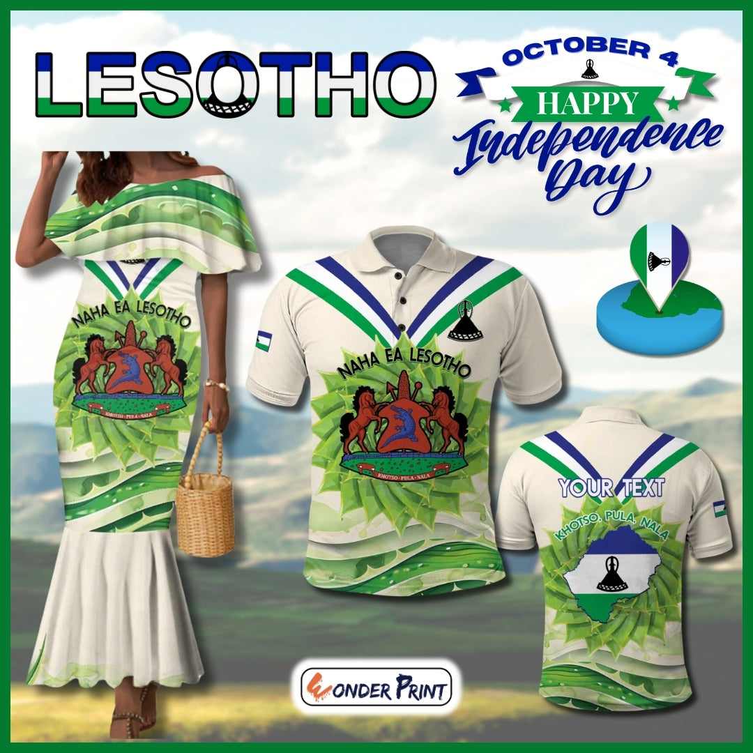 Lesotho Independence Day