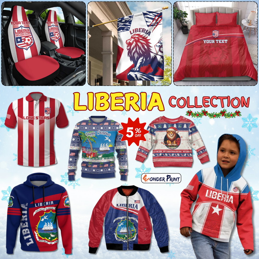 Liberia Collection 2024