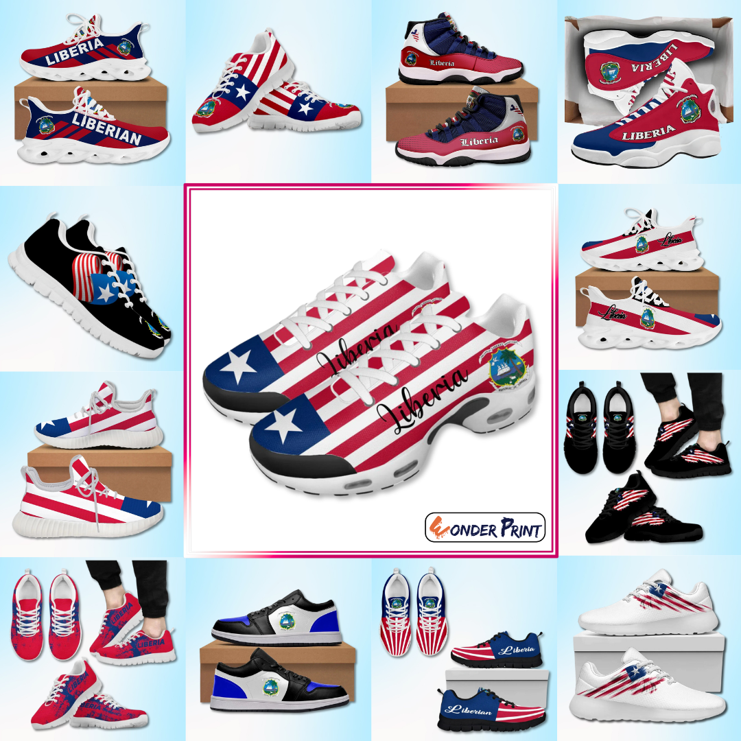 Liberia Shoes