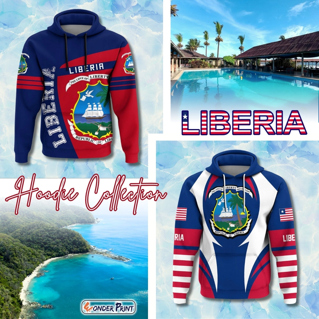 Liberia Hoodie