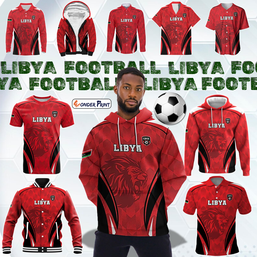 Libya Football Go Fursan al-Mutawasit