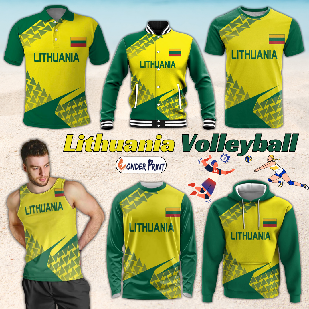Lithuania Volleyball