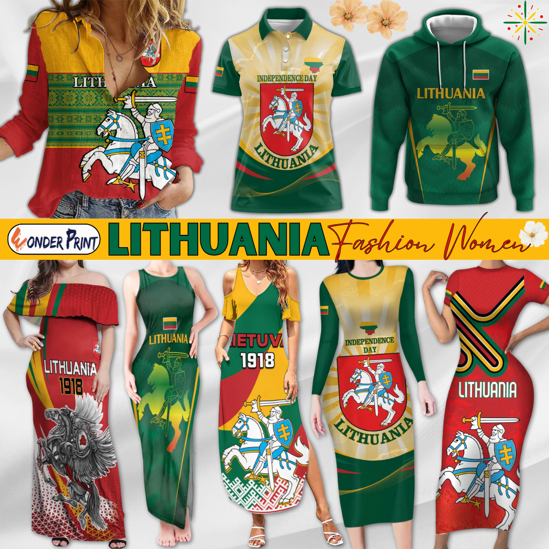 Lithuania Women's Clothing