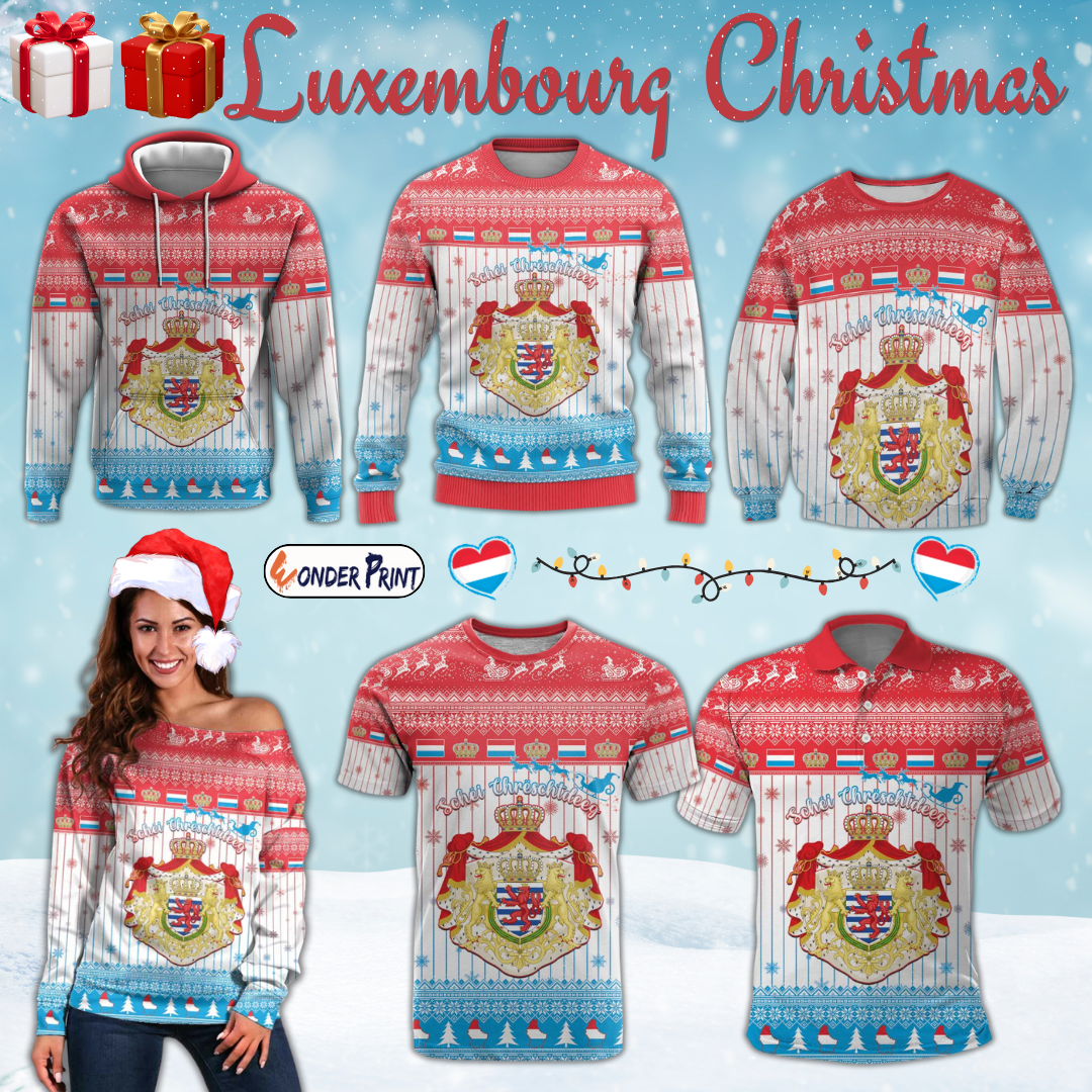 Luxembourg Christmas