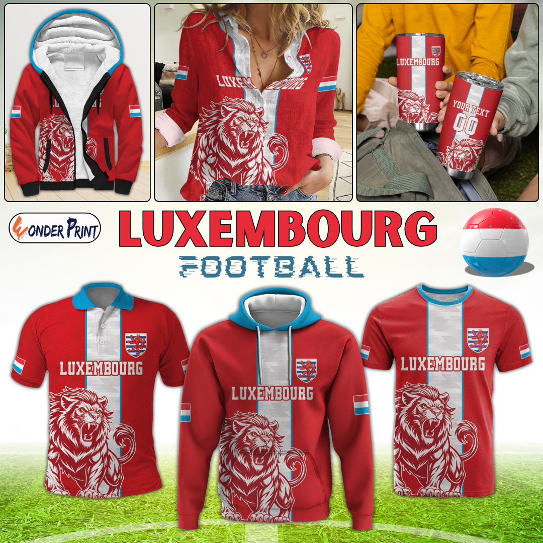 Luxembourg Football